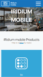 Mobile Screenshot of iridiummobile.de