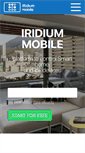 Mobile Screenshot of iridiummobile.net